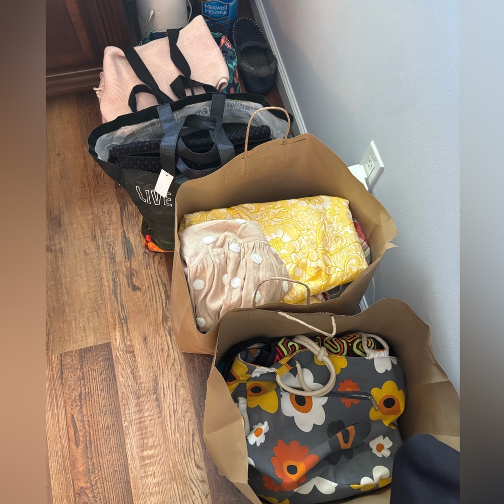 SNEAK PEEK INTO MY GARAGE SALE UNLISTED AND BEYOND